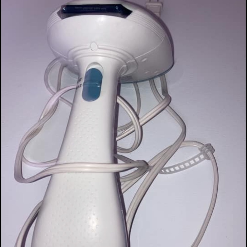 Steam iron